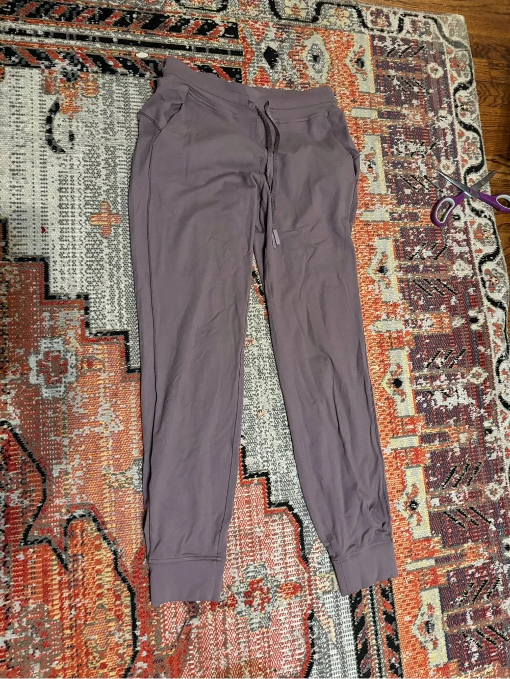 Lululemon Ready to Rulu Pant Frosted Mulberry